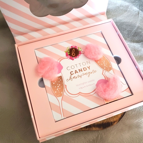 Beauti Bakerie Cotton Candy Champagne ๐จ - Picture 3 of 9